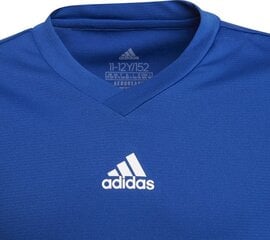 Футболка Adidas, синяя цена и информация | Футбольная форма и другие товары | hansapost.ee