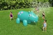 Veepihusti Bestway Hippo, 200 x 96 x 127 cm hind ja info | Täispuhutavad veemänguasjad ja ujumistarbed | hansapost.ee