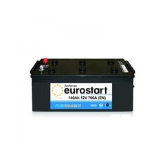 Aku 140 Ah 760 A EN 12V BSI 640035 hind ja info | BSI Autoakud ja akulaadijad | hansapost.ee