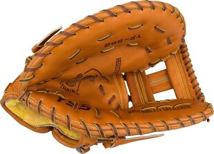Бейсбольная перчатка для правшей 23HG, коричневая цена и информация | Товары для игры в бейсбол | hansapost.ee