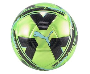 Футбольный мяч Puma Cage ball Electric Peppermint-Fast цена и информация | Футбольные мячи | hansapost.ee