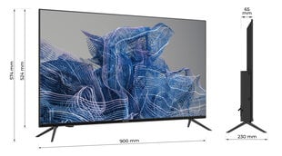 Kivi 40F740NB цена и информация | Телевизоры | hansapost.ee