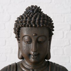 Boltze kujuke Buddha 21x12x25 cm цена и информация | Детали интерьера | hansapost.ee