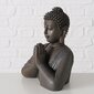 Boltze kujuke Buddha 21x12x25 cm hind ja info | Sisustuselemendid | hansapost.ee