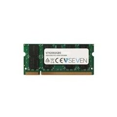 V7 V742002GBS цена и информация | Объём памяти (RAM) | hansapost.ee