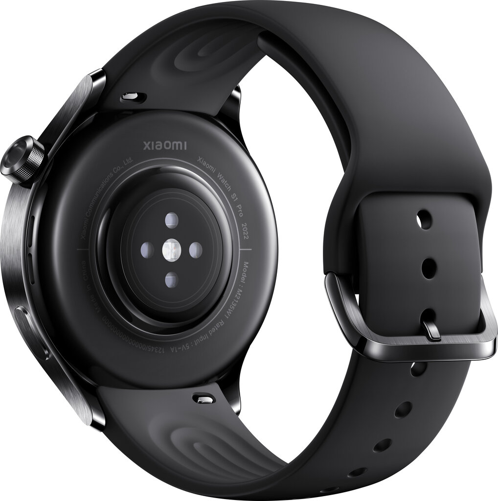 Xiaomi Watch S1 Pro Black hind ja info | Nutikellad, laste nutikellad | hansapost.ee