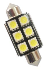 Auto LED-pirn Bottari T11, 1 tk price and information | Car bulbs | hansapost.ee