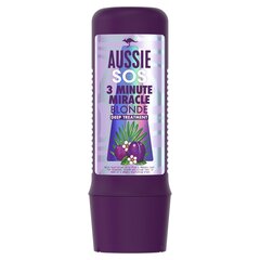 Aussie SOS 3MM sügavuti raviv vahend blondidele juustele, 225 ml hind ja info | Aussie Juuksehooldus | hansapost.ee