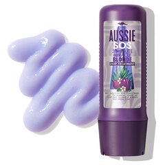 Интенсивный кондиционер Aussie SOS 3 MM Blonde, 225 мл цена и информация | Маски, масла, сыворотки | hansapost.ee