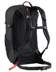 Matkaseljakott, Vaude Wizard 18+4 - Must hind ja info | Spordikotid ja seljakotid | hansapost.ee