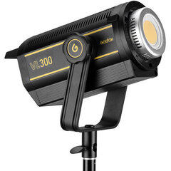 Godox LED lempa VL300 цена и информация | Осветительное оборудование для фотосъемок | hansapost.ee