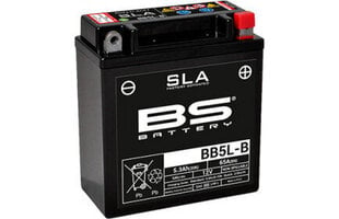 Aku SLA BB5L-B hind ja info | Mootorrataste akud | hansapost.ee