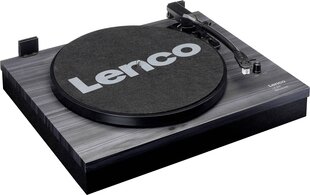 Lenco LS-300 цена и информация | Проигрыватели для пластинок, патефоны | hansapost.ee