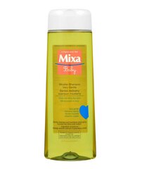 Juuksešampoon Mixa Baby, 300 ml hind ja info | Šampoonid | hansapost.ee