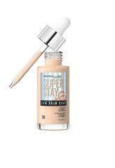 Jumestuskreem Maybelline Super Stay 24h Skin Tint, 06, 30 ml цена и информация | Пудры, базы под макияж | hansapost.ee