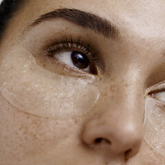 Tekstiilist silmamask koos jahutava toimega Garnier Skin Naturals, 5 g цена и информация | Маски для лица, патчи для глаз | hansapost.ee
