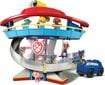 Spin Master Paw Patrol Headquarters Chase figuur ja politseisõiduk цена и информация | Mänguasjad poistele | hansapost.ee