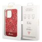 Guess GUHCP14XHGBNHR iPhone 14 Pro Max 6,7" czerwony|red hardcase Bandana Paisley hind ja info | Telefonide kaitsekaaned ja -ümbrised | hansapost.ee