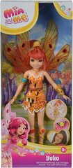 Кукла Mia and me Yuko, 23 см цена и информация | Игрушки для девочек | hansapost.ee