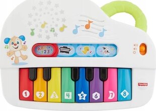 Детское пианино Fisher Price LL GFK02 цена и информация | Развивающие игрушки для детей | hansapost.ee