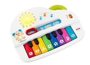 Klaver väikelastele Fisher Price GFK02, PL hind ja info | Arendavad laste mänguasjad | hansapost.ee