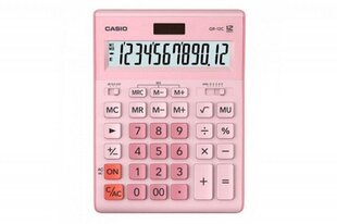 Калькулятор Casio карман (10 x 62,5 x 104 mm) цена и информация | Канцелярские товары | hansapost.ee