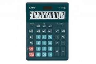 Калькулятор Casio карман (10 x 62,5 x 104 mm) цена и информация | Канцелярские товары | hansapost.ee