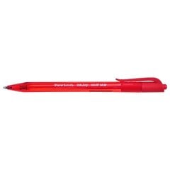 Papermate InkJoy 100 RT Red Clip-on sissetõmmatav pastapliiats Medium hind ja info | Kirjutusvahendid | hansapost.ee
