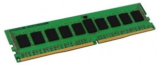 Kingston DDR4, 8GB, 2666MHz (KCP426NS8/8) hind ja info | Operatiivmälu | hansapost.ee