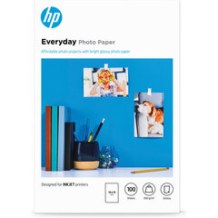 Глянцевая фотобумага HP CR757A цена и информация | Канцелярские товары | hansapost.ee