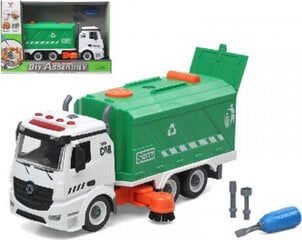 Bigbuy Fun Lorry Diy Assembly (37 x 25 cm) цена и информация | Игрушки для мальчиков | hansapost.ee