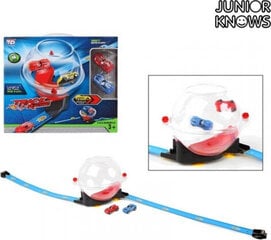 Bigbuy Fun Racetrack 360º (34 X 29 x 14 cm) hind ja info | Mänguasjad poistele | hansapost.ee