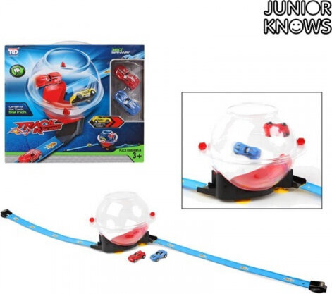 Bigbuy Fun Racetrack 360º (34 X 29 x 14 cm) цена и информация | Mänguasjad poistele | hansapost.ee