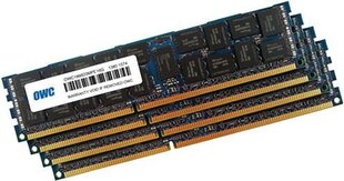 OWC DDR3 4x16GB 1866Mhz CL13 (OWC1866D3R9M64) цена и информация | Объём памяти (RAM) | hansapost.ee