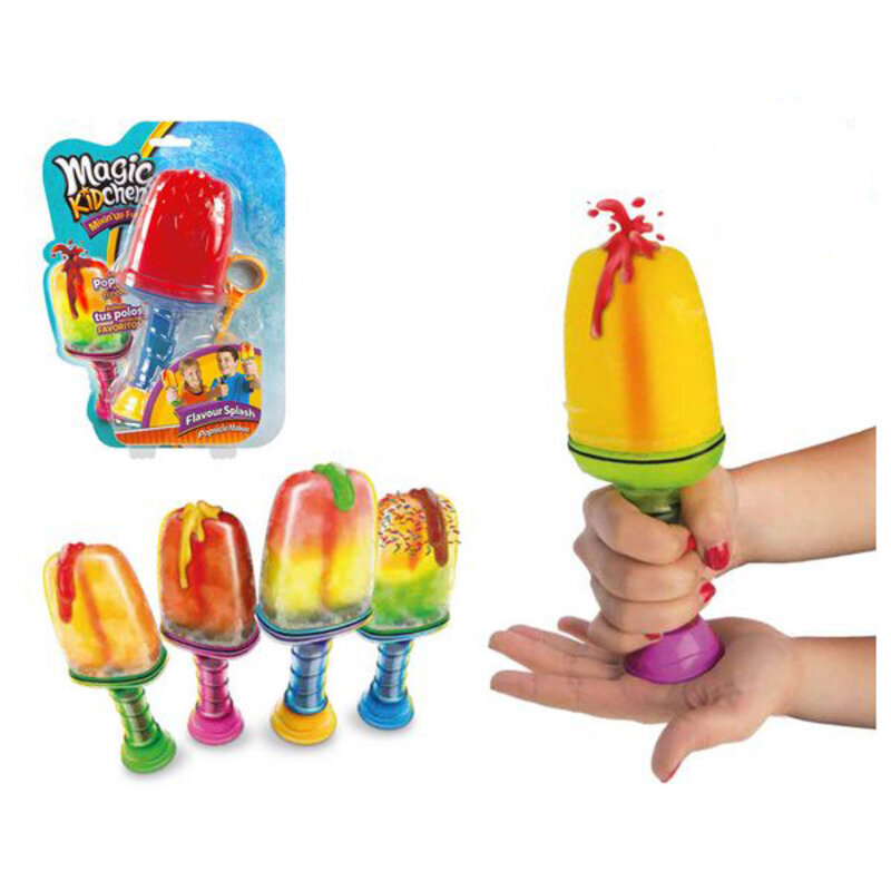 Jäätisevorm Flavour Splash цена и информация | Arendavad laste mänguasjad | hansapost.ee
