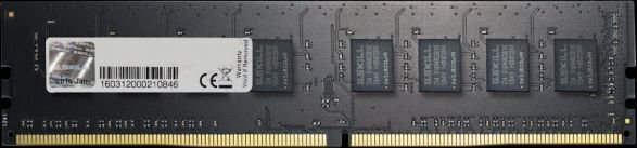 G.Skill Value DDR4, 8GB, 2666Hz, CL19 (F4-2666C19S-8GNT) hind ja info | Operatiivmälu | hansapost.ee