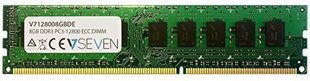 V7 8GB DDR3 1600MHZ CL11 (V7128008GBDE) цена и информация | Объём памяти (RAM) | hansapost.ee