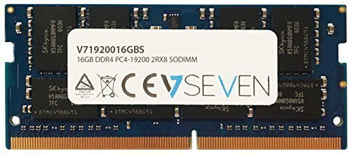 V7 16GB DDR4 2400MHZ CL17 (V71920016GBS) hind ja info | Operatiivmälu | hansapost.ee