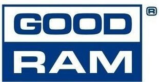GoodRam DDR4 16GB, 2400MHz, CL17 (GR2400D464L17/16G) цена и информация | Объём памяти | hansapost.ee