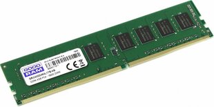 GoodRam GR2400D464L17/16G цена и информация | Good Ram Компьютерные компоненты | hansapost.ee