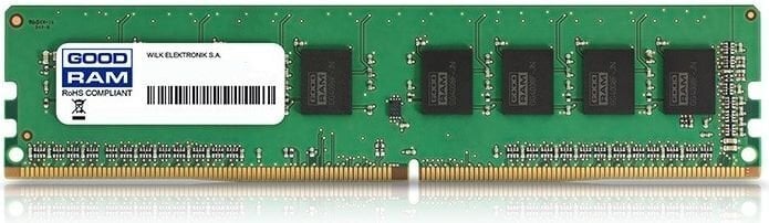GoodRam DDR4, 16GB, 2666MHz, CL19 (GR2666D464L19/16G) hind ja info | Operatiivmälu | hansapost.ee
