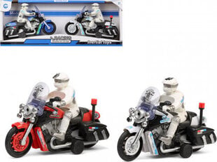 Bigbuy Fun Set of cars 112718 Motorcycle (2 Uds) цена и информация | Игрушки для мальчиков | hansapost.ee