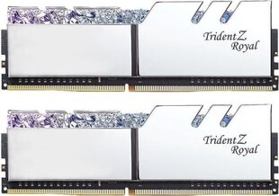 Оперативная память memory D4 4000 16GB C17 GSkill TZ RGB K2 цена и информация | Объём памяти (RAM) | hansapost.ee