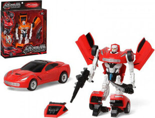 Bigbuy Fun Robot car Warrior 111812 hind ja info | Mänguasjad poistele | hansapost.ee