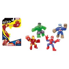 Figuurikesed Marvel Héroes Goo Jit Zu Bandai hind ja info | Mänguasjad poistele | hansapost.ee