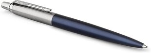 Шариковая ручка Parker 1953186 Синяя Шариковая ручка с клипсой и выдвижным механизмом 1 шт. цена и информация | Parker Товары для детей и младенцев | hansapost.ee