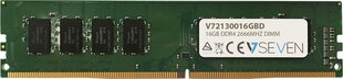 V7 V72130016GBD цена и информация | Объём памяти (RAM) | hansapost.ee