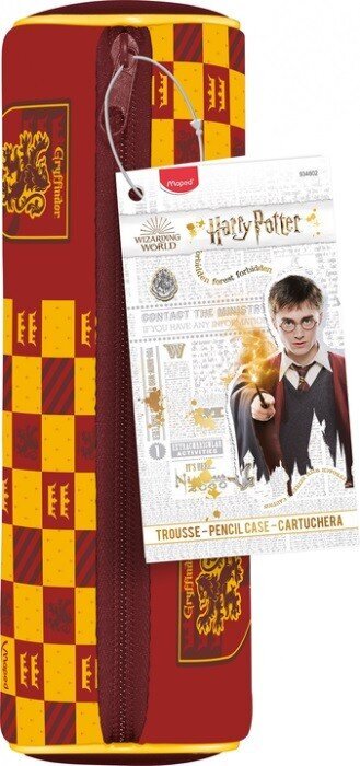 Pinal Maped toru Harry Potter d=6cm hind ja info | Pinalid | hansapost.ee