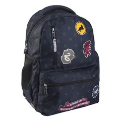 Школьный рюкзак Harry Potter Синий (30 x 13 x 44 cm) цена и информация | Школьные рюкзаки, спортивные сумки | hansapost.ee
