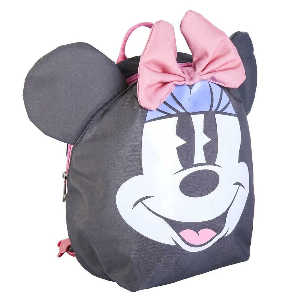 Laste seljakott Minnie Mouse Hall (9 x 20 x 25 cm) hind ja info | Koolikotid ja seljakotid | hansapost.ee